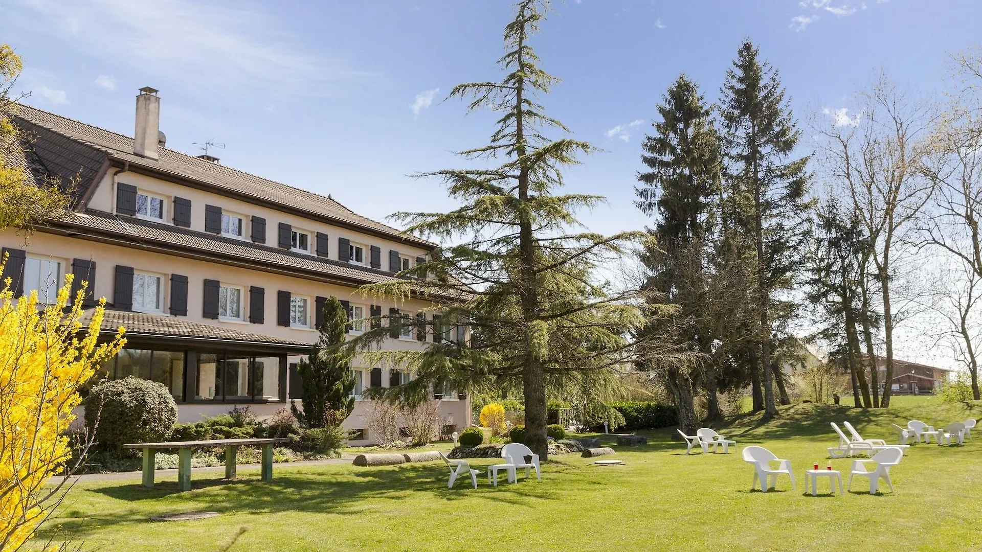 The Originals City, Hotel Rey Du Mont Sion Saint-Blaise  Saint-Blaise (Haute-Savoie)
