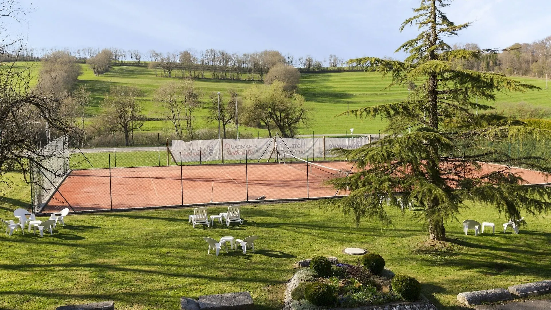 The Originals City, Hotel Rey Du Mont Sion Saint-Blaise  3*, Saint-Blaise (Haute-Savoie)