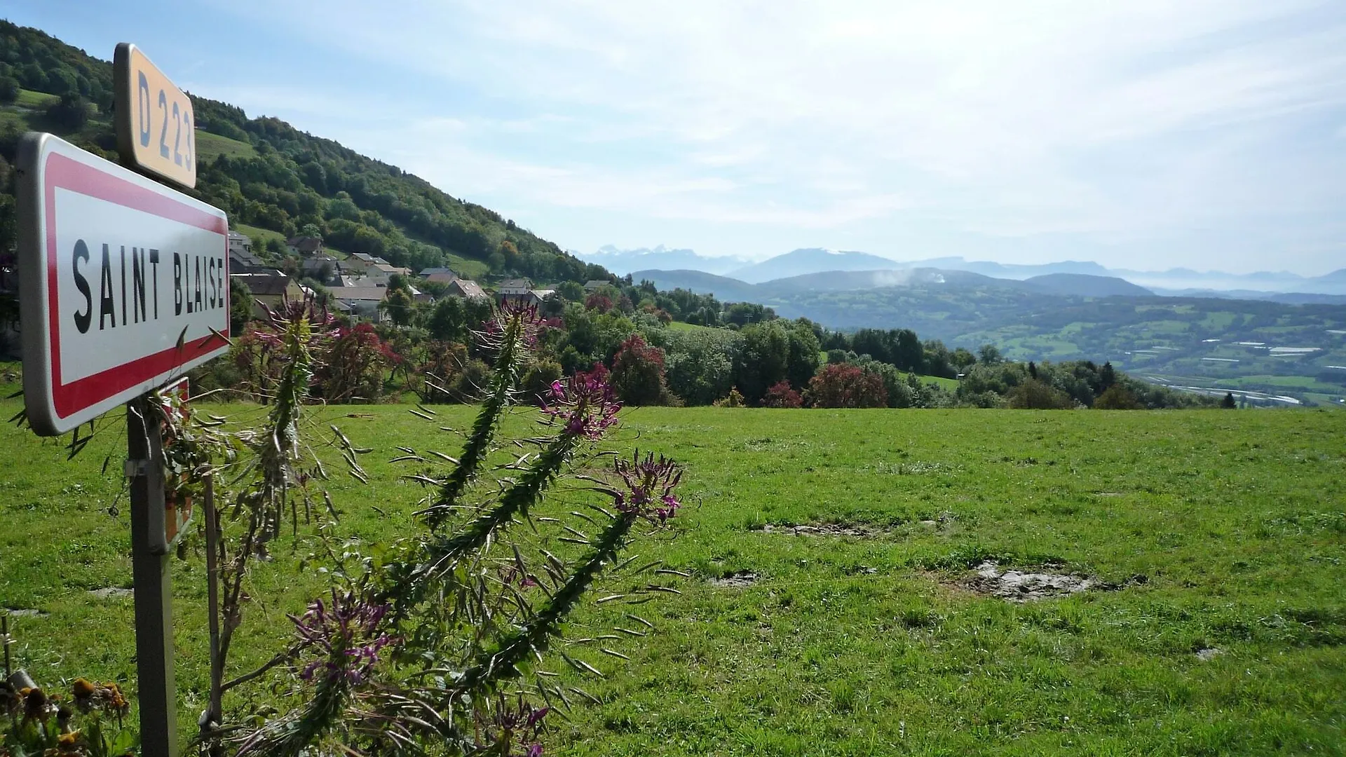 The Originals City, Hotel Rey Du Mont Sion Saint-Blaise