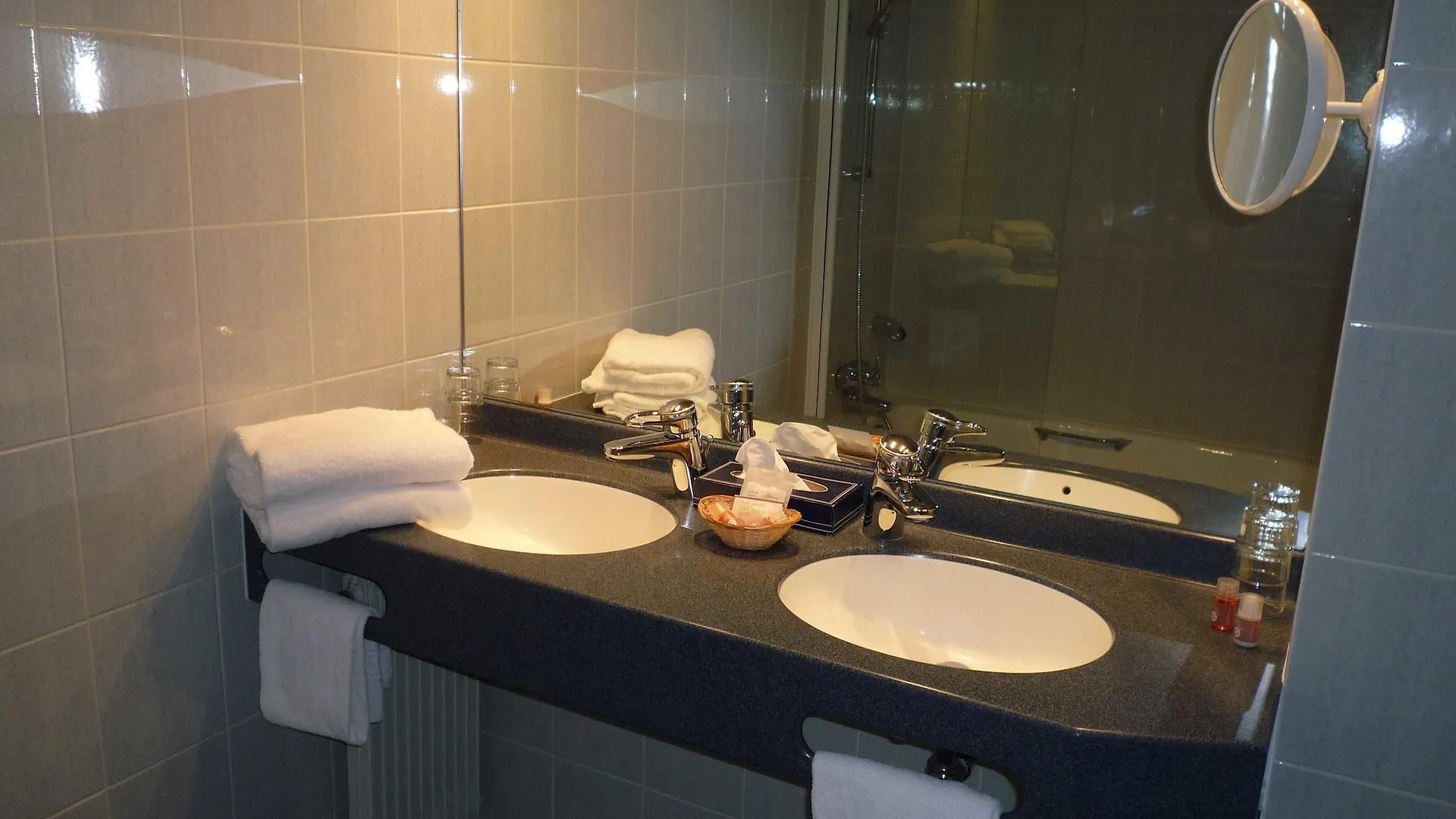 The Originals City, Hotel Rey Du Mont Sion Saint-Blaise  3*, Saint-Blaise (Haute-Savoie) France