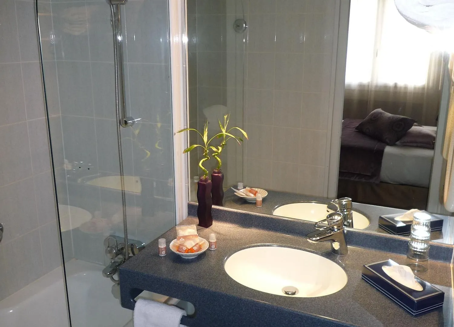 The Originals City, Hotel Rey Du Mont Sion Saint-Blaise  France