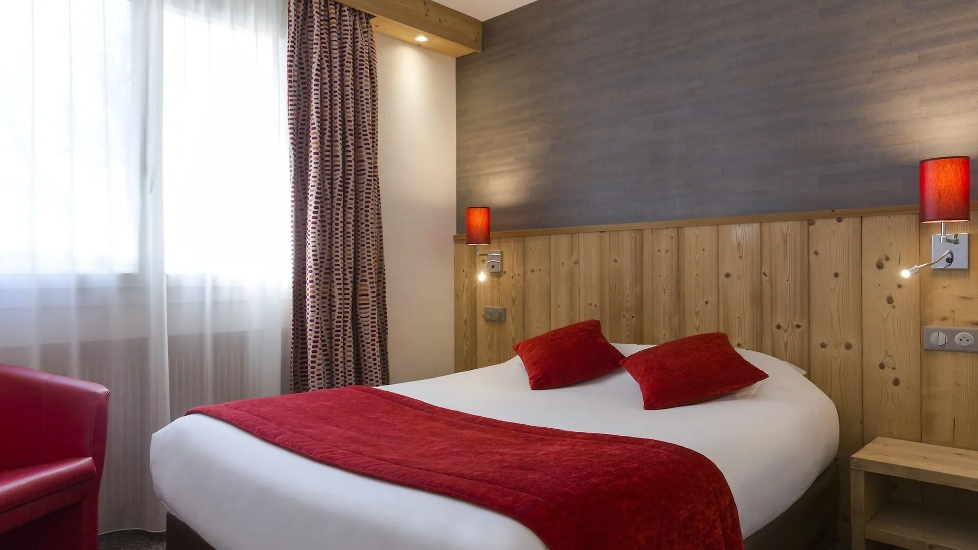 The Originals City, Hotel Rey Du Mont Sion Saint-Blaise   Saint-Blaise (Haute-Savoie)