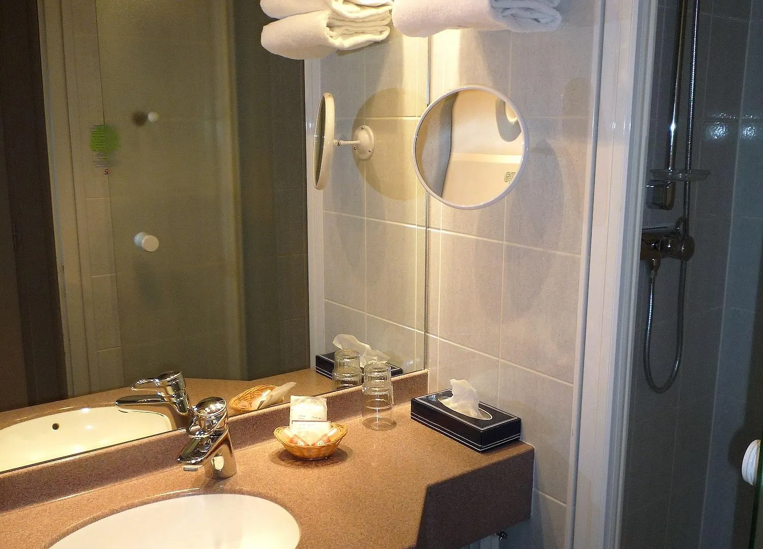 The Originals City, Hotel Rey Du Mont Sion Saint-Blaise   Saint-Blaise (Haute-Savoie)
