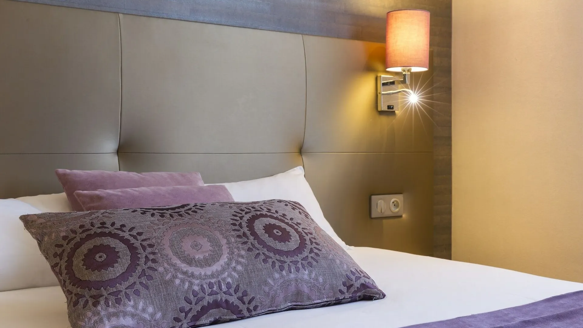 The Originals City, Hotel Rey Du Mont Sion Saint-Blaise  3*, Saint-Blaise (Haute-Savoie)