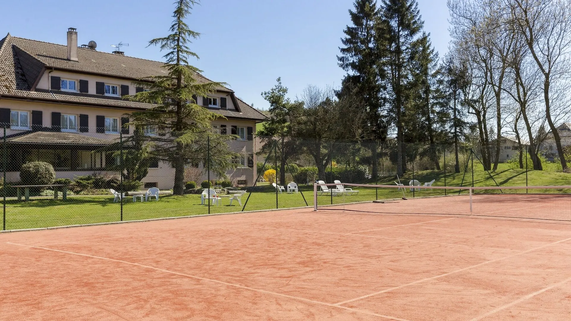 The Originals City, Hotel Rey Du Mont Sion Saint-Blaise   Saint-Blaise (Haute-Savoie)